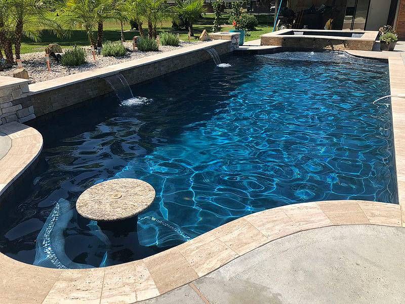 Pool project