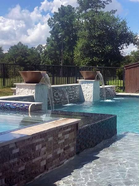 Pool project