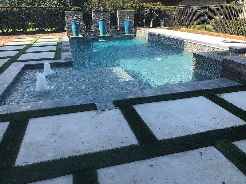 Pool project