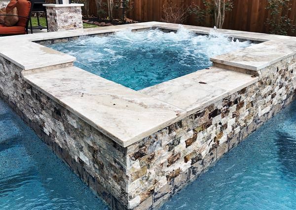 Pool project