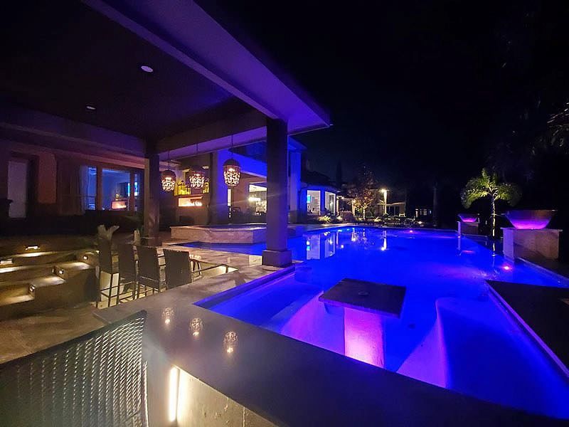 Pool project