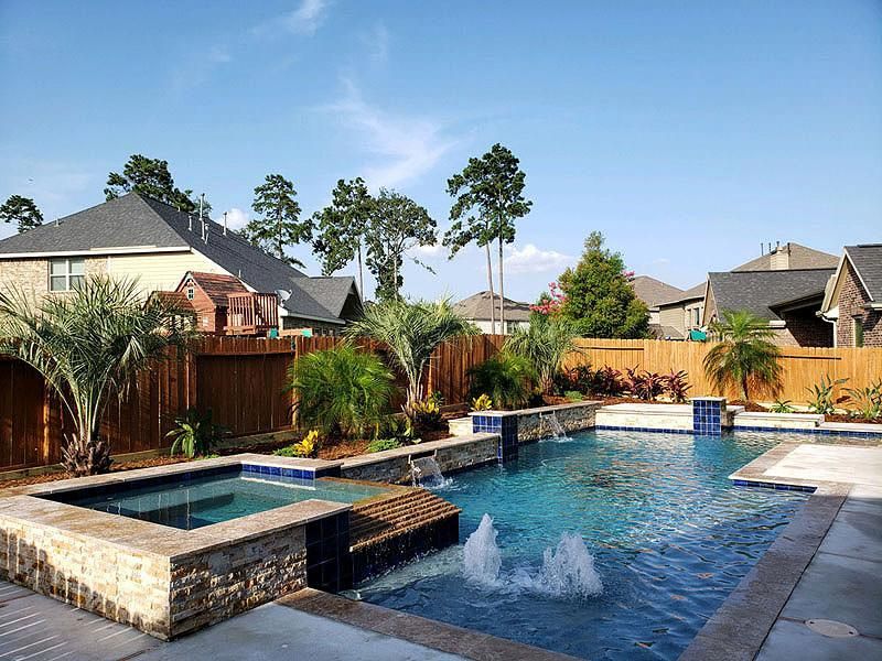 Pool project
