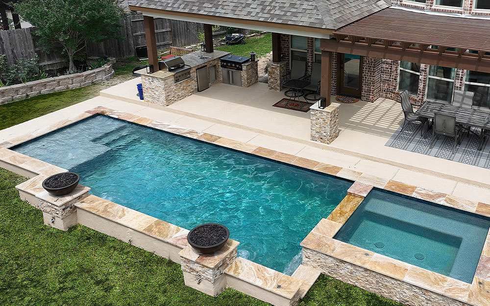 Pool project